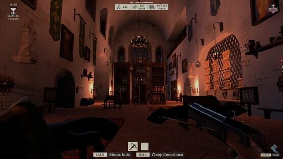 Screenshot Monk Took Book
