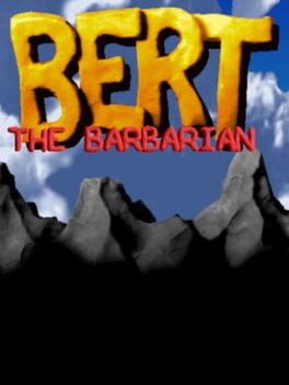 Cover Bert the Barbarian