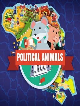 Cover Political Animals