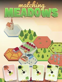 Cover Matching Meadows