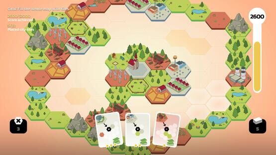 Screenshot Matching Meadows