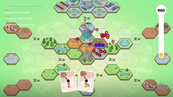 Screenshot Matching Meadows