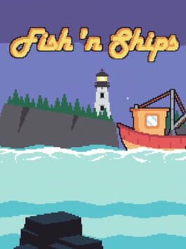 Cover Fish 'n Ships
