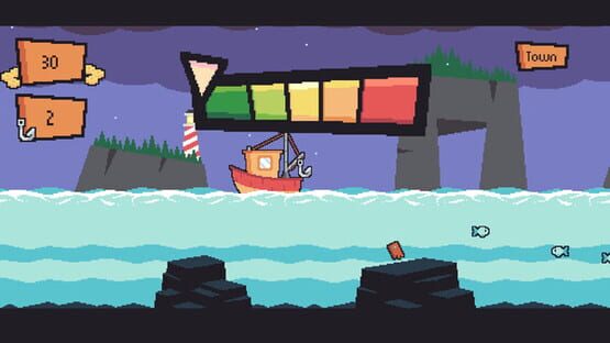 Screenshot Fish 'n Ships