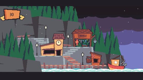 Screenshot Fish 'n Ships