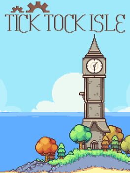 Cover Tick Tock Isle