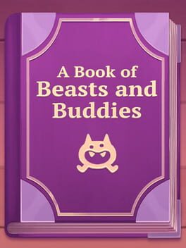 Cover A Book of Beasts and Buddies