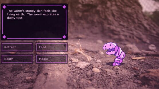 Screenshot A Book of Beasts and Buddies