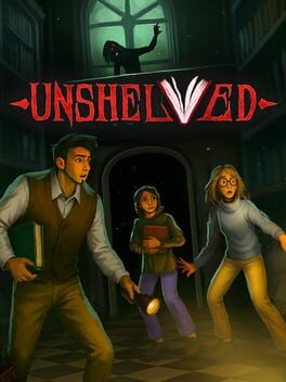 Cover Unshelved