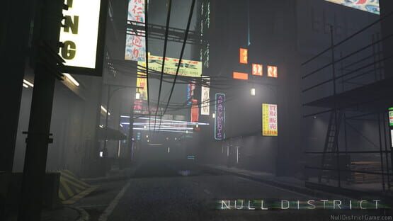 Screenshot Null District