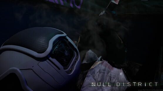 Screenshot Null District