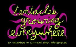 Cover Tentacles Growing Everywhere