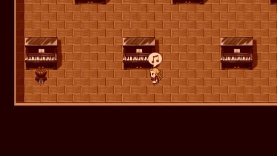 Screenshot The Piano Player
