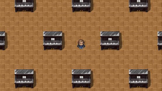 Screenshot The Piano Player