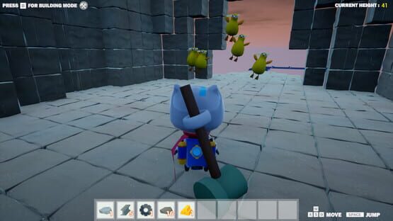 Screenshot ArchiTac