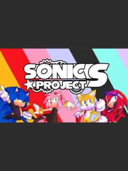 Cover Sonic Project S