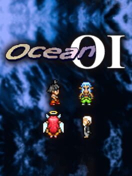 Cover Ocean Oi