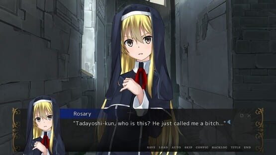 Screenshot WAS: The Hourglass of Lepidoptera