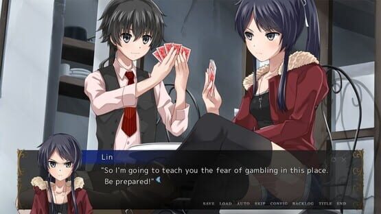 Screenshot WAS: The Hourglass of Lepidoptera