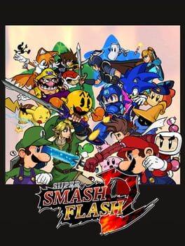 Cover Super Smash Flash 2