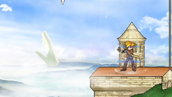 Screenshot Super Smash Flash 2
