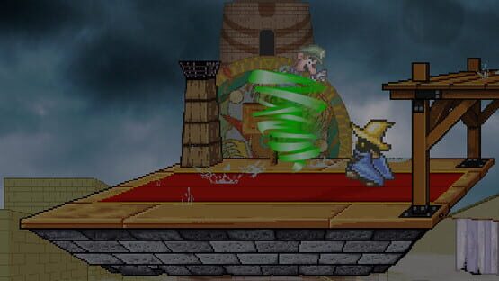 Screenshot Super Smash Flash 2