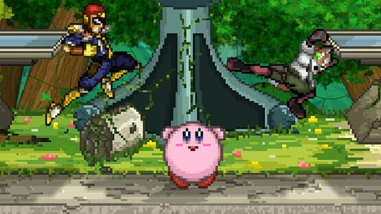 Screenshot Super Smash Flash 2