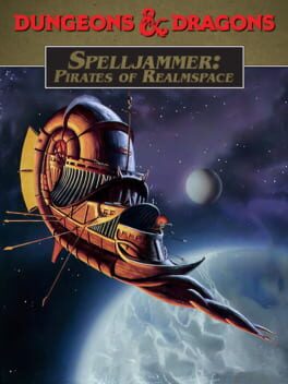 Cover Spelljammer: Pirates of Realmspace
