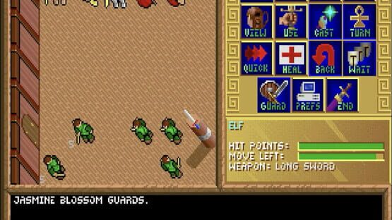 Screenshot Spelljammer: Pirates of Realmspace