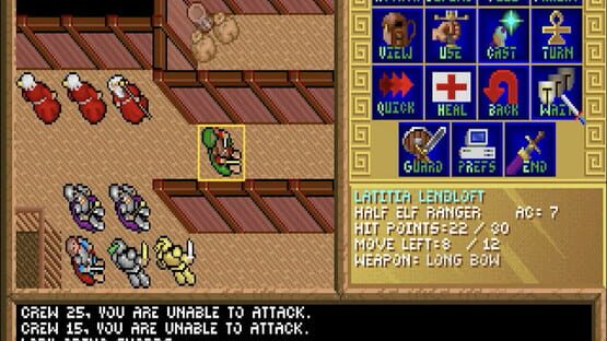 Screenshot Spelljammer: Pirates of Realmspace