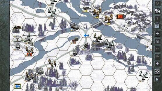 Screenshot Panzer General 2