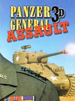 Cover Panzer General 3D Assault