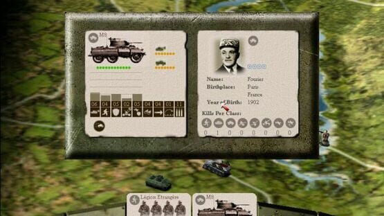 Screenshot Panzer General 3D Assault