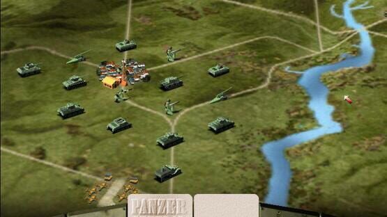 Screenshot Panzer General 3D Assault