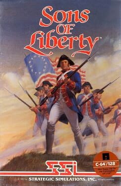 Cover Sons of Liberty