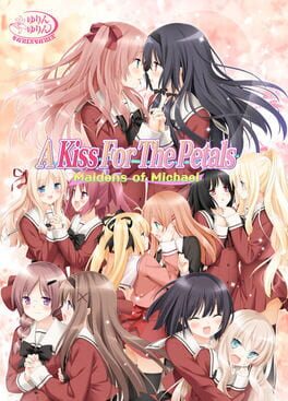 Cover A Kiss For the Petals: Maidens of Michael