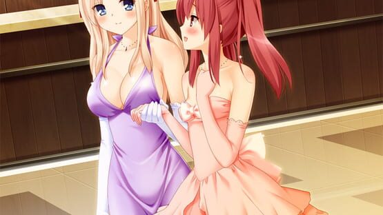 Screenshot A Kiss For the Petals: Maidens of Michael