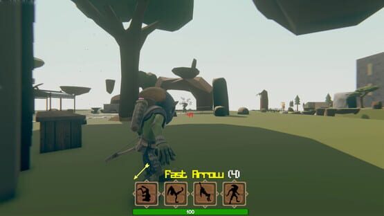 Screenshot Archers