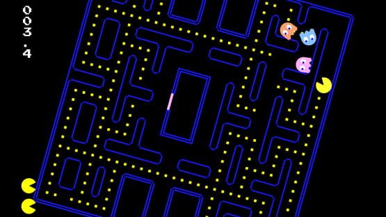 Screenshot Not Pacman