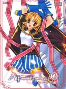 Cover Apocripha/0 Alex Disk