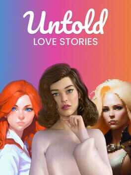 Cover Untold Love Stories