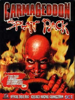 Cover Carmageddon: Splat Pack