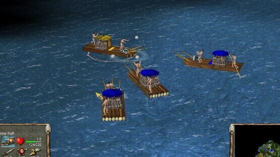 Screenshot Empire Earth