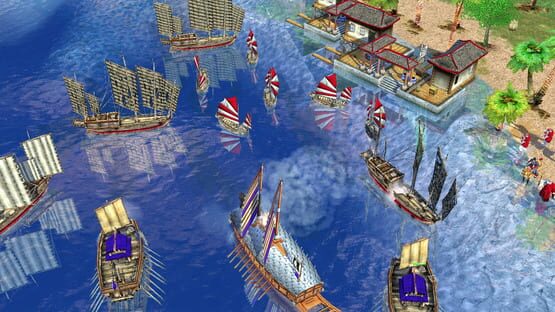 Screenshot Empires: Dawn of the Modern World