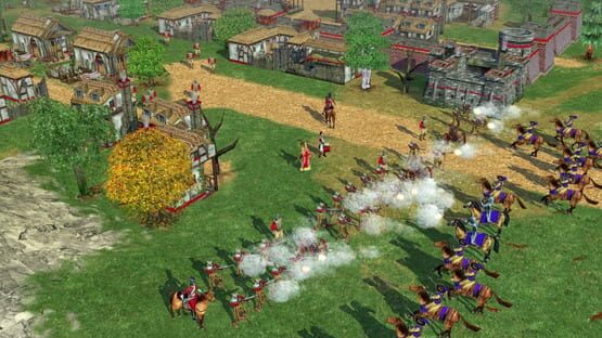 Screenshot Empires: Dawn of the Modern World