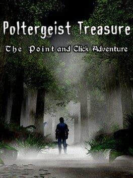 Cover Poltergeist Treasure