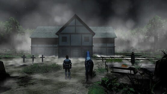 Screenshot Poltergeist Treasure