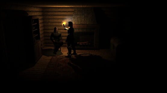 Screenshot Poltergeist Treasure