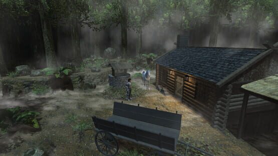 Screenshot Poltergeist Treasure