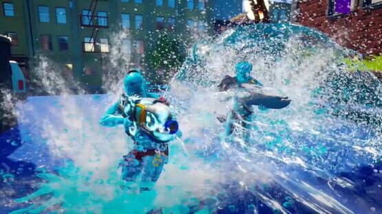 Screenshot TideTurn